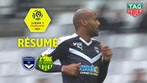 Girondins de Bordeaux - FC Nantes (3-0)  - Résumé - (GdB-FCN) / 2018-19