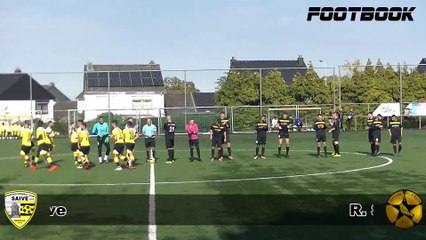 P2B S.C Saive - R. Star Fléron 07.10.2018