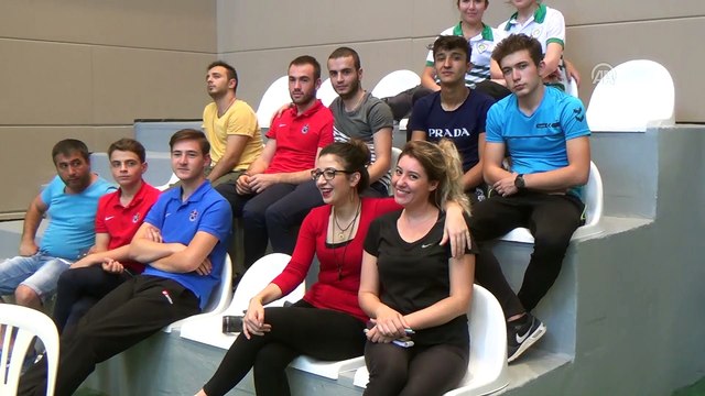 Atıcılık: Ateşli Silahlar Türkiye Şampiyonası - MERSİN