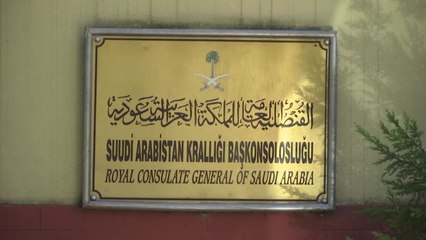 터키 정부 인사 "실종 사우디 언론인 총영사관에서 피살" / YTN