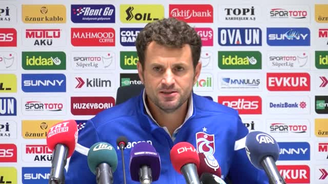 Hüseyin Cimşir: "Galibiyeti Ünal Hocamıza Armağan Ediyoruz"