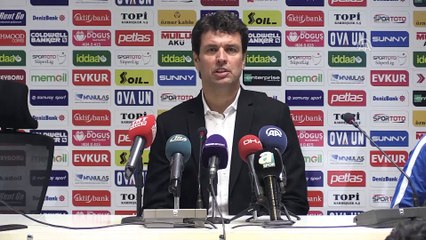 Akhisarspor-Trabzonspor maçının ardından - MANİSA