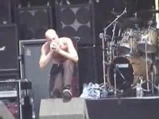 Meshuggah : New Millenium Cyanide Christ | live