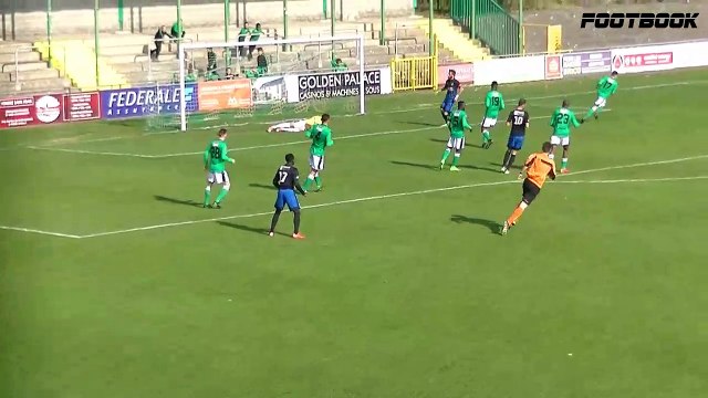 D2 Ama. Francs Borains - RRC Hamoir (07.10.2018)