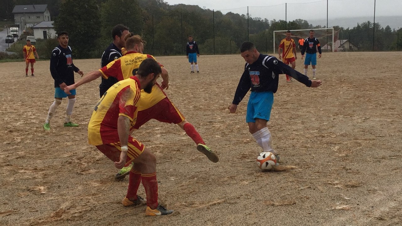 Veynes B confirme son statut de leader