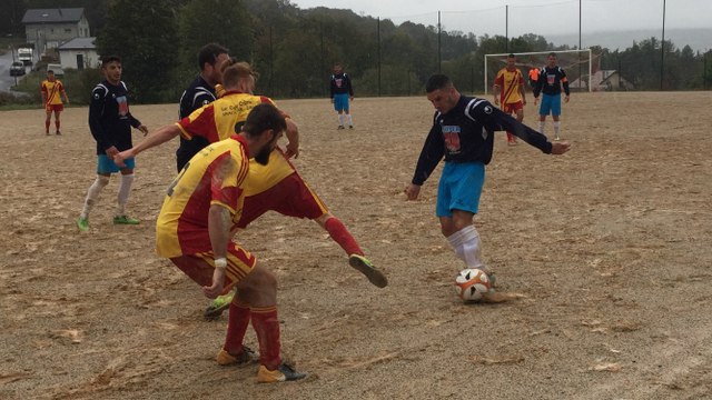 Veynes B confirme son statut de leader