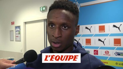 Sarr «On n'a pas douté» - Foot - L1 - OM