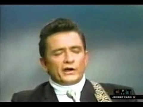 Johnny Cash Ring Of Fire 1969