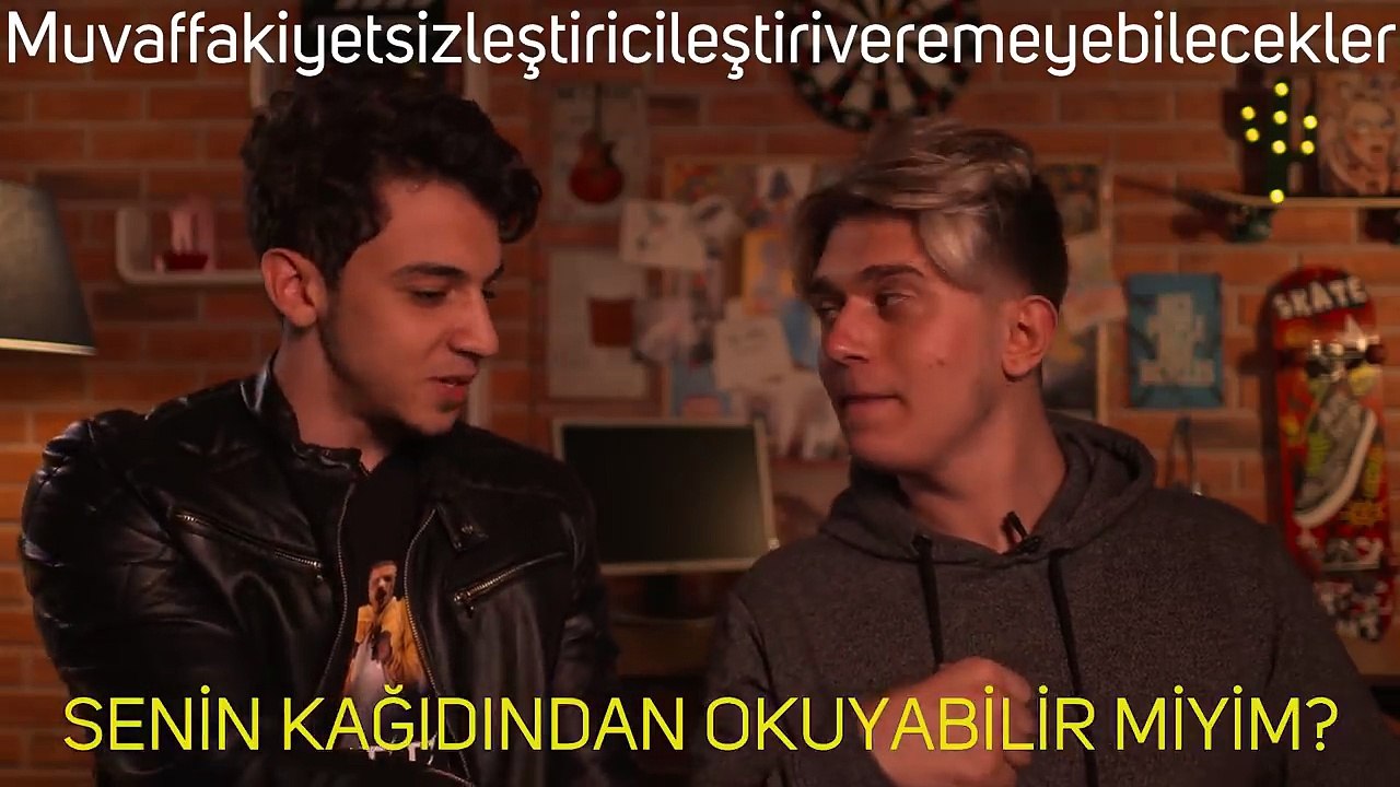 TÜRKÇE VS FRANSIZCA EN ZOR KELİMELER!
