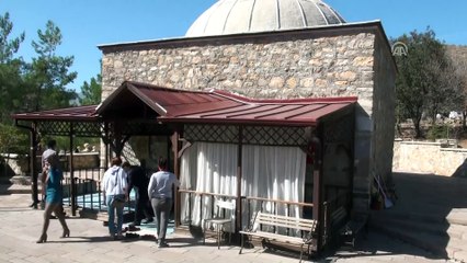 Tabduk Emre Nallıhan'da anıldı - ANKARA