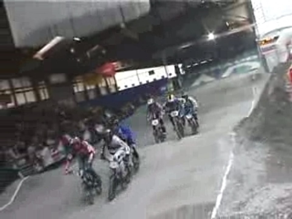 Best-Of INDOOR DE SAINT ETIENNE 2007