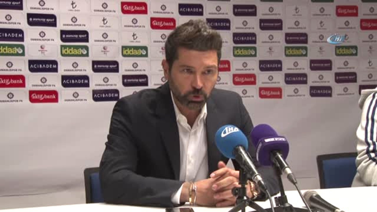 Hakan Kutlu: "Hata Yapanın Kaybedeceği Bir Maçtı ve Biz Hata Yaptık, Biz Kaybettik"