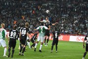 Konya'da Nefes Kesen Maç: 4 Gol, 2 Penaltı, 1 Kırmızı, 13 Sarı...