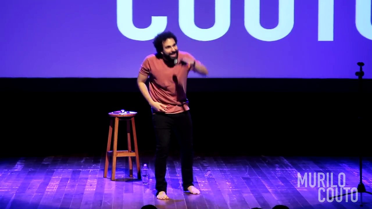 MURILO COUTO - BOLSONARO X LULA E EU SÓ QUERO VER O SANGUE