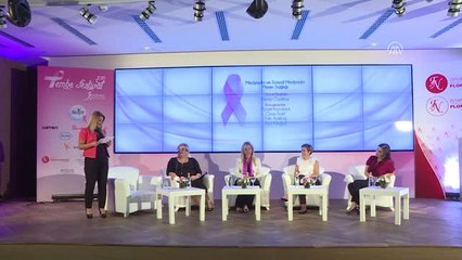 Pembe Festival, Habercilerin Oturumu ile Sona Erdi - İstanbul
