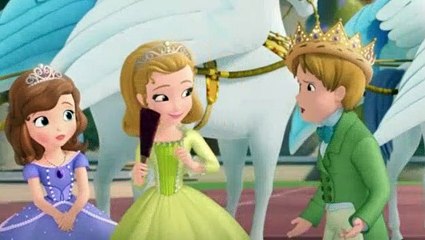 Sofia The First S02E07 - King for a Day