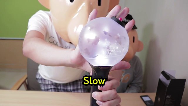 [ENG SUB] BTS LIGHT STICK [ARMY BOMB] VER.3 UNBOXING(방탄소년단 응원봉 아미밤3 리뷰)