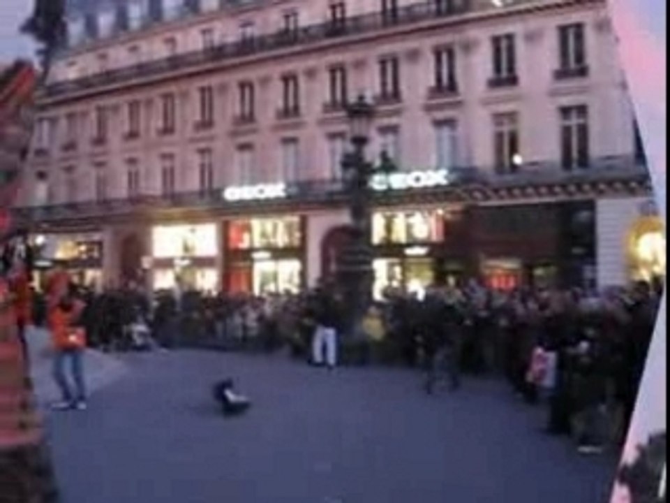 PARIS OPERA' DE PARIS  BAND