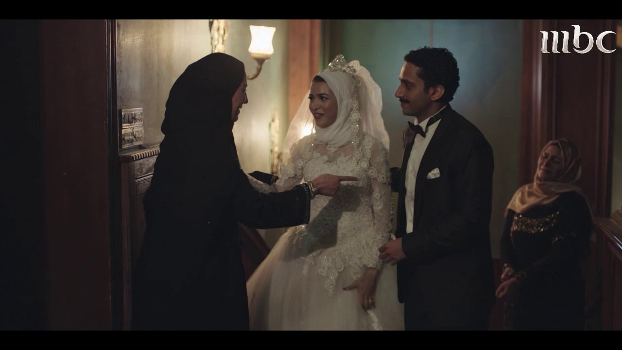 #نسر_الصعيد | زفاف طه شقيق زين القناوي على صفية