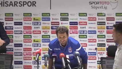 Akhisarspor-Trabzonspor Maçının Ardından