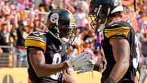 Ben Roethlisberger slings perfect pass to A.B. for a 47-yard touchdown