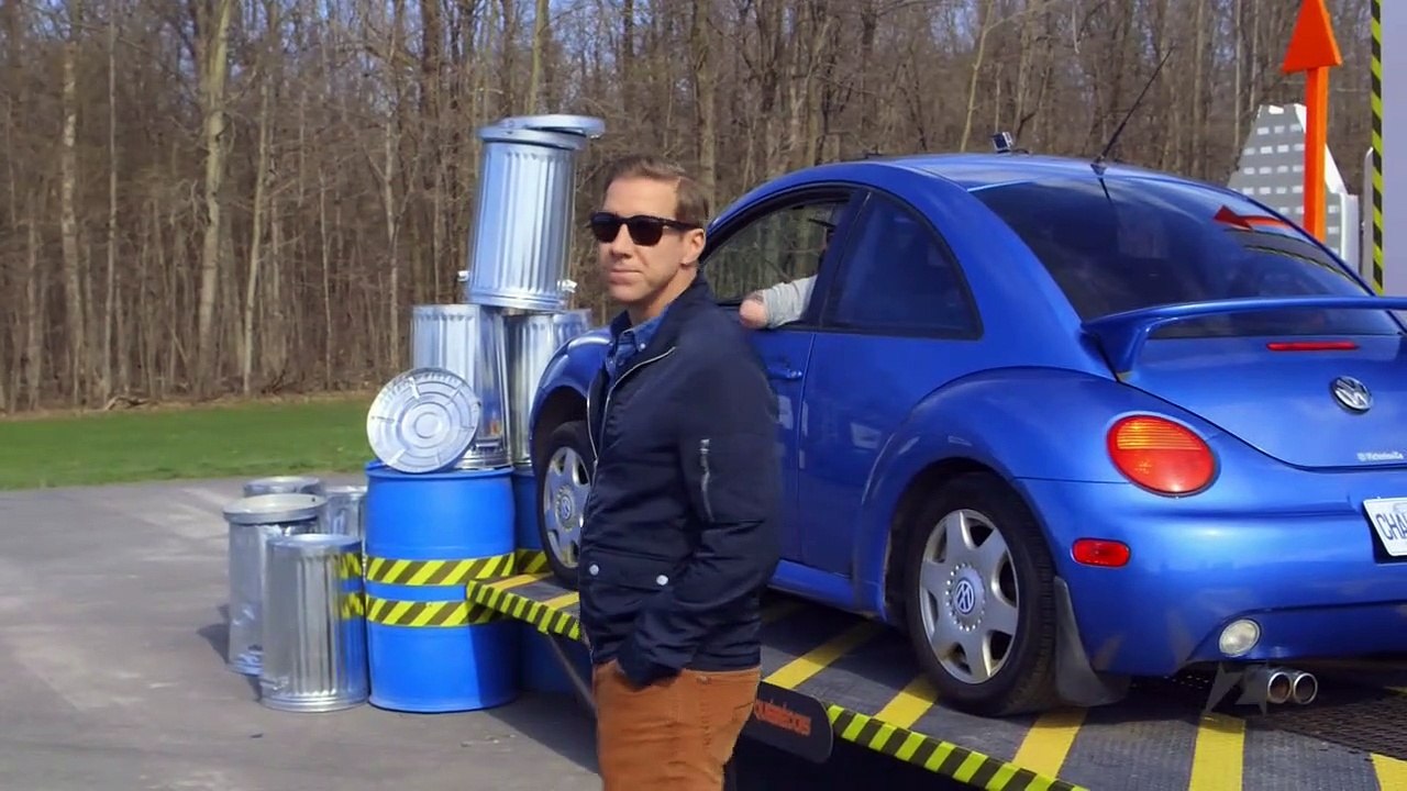 Les Pires Chauffards Quebecois S03E08 QC S3 E8