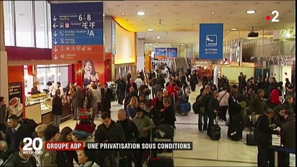 Aéroports de Paris : vers une privatisation du groupe ADP sous conditions