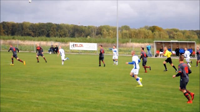 Skrót z meczu Biali Sądów 0 - 3 ( 0 - 2 ) Flota Świnoujście