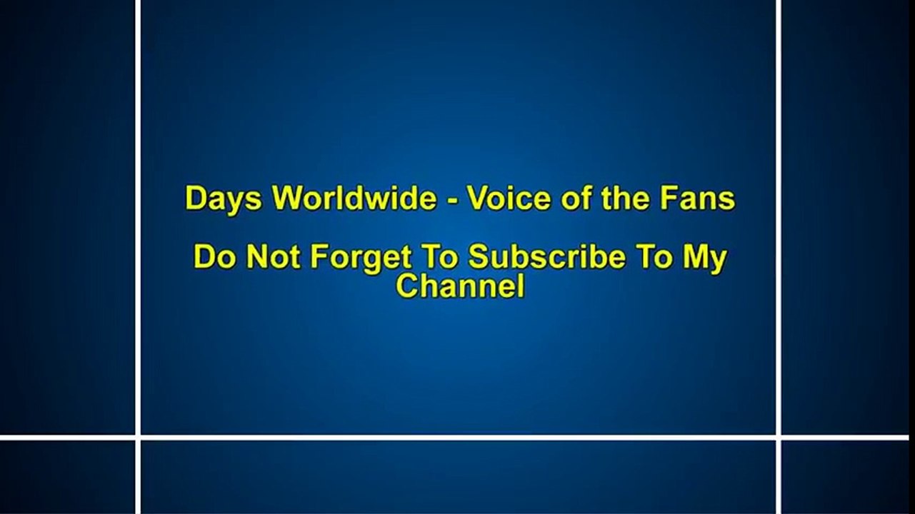 Days of Our Lives Spoilers. Interesting things about James Scott that you need to know