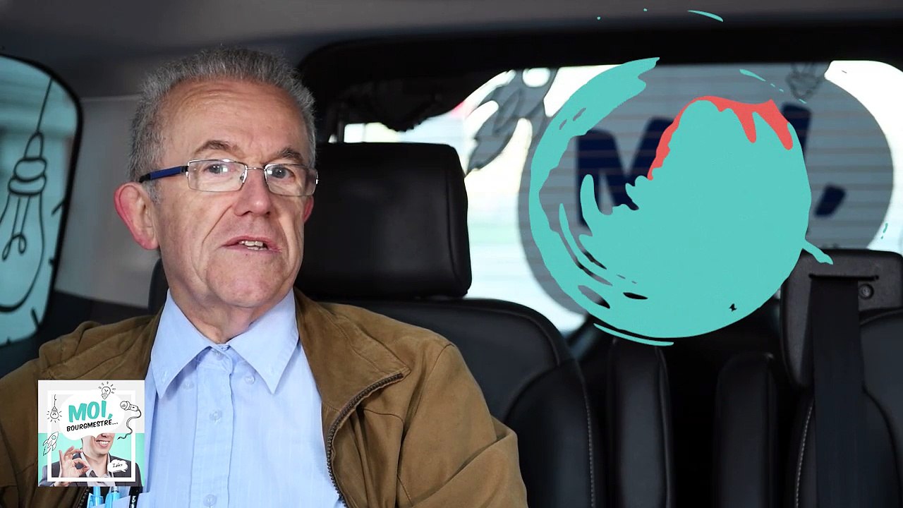 Moi bourgmestre à Namur :  Jacques Devaux