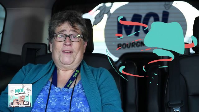 Moi bourgmestre à Namur : Carine Moinseu