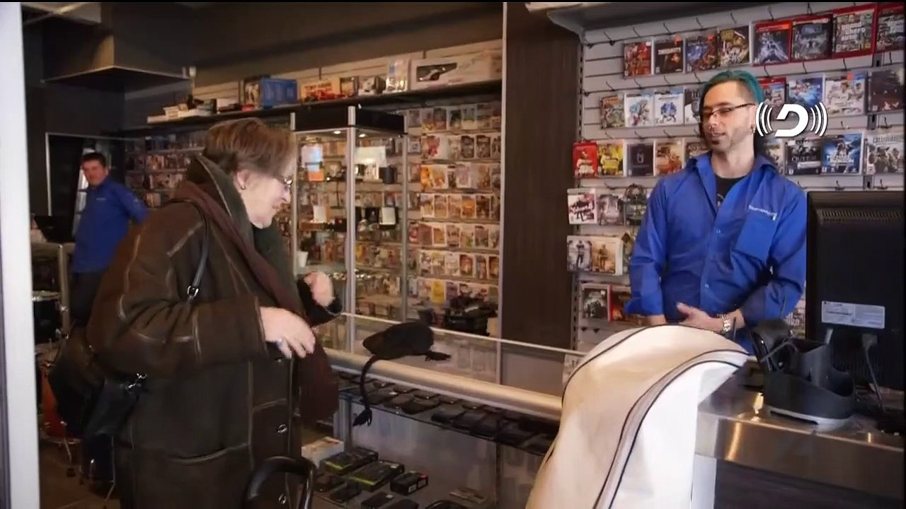 Pawn Shop Quebec S01E03