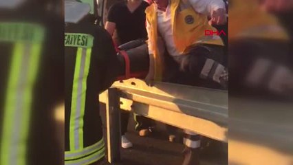 Denizli - Otomobil Şarampol Devrildi 2 Çocuk Öldü, 3 Yaralı