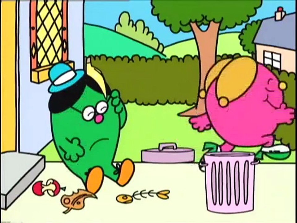 Monsieur MALIN fait le malin et 9 autres histoires