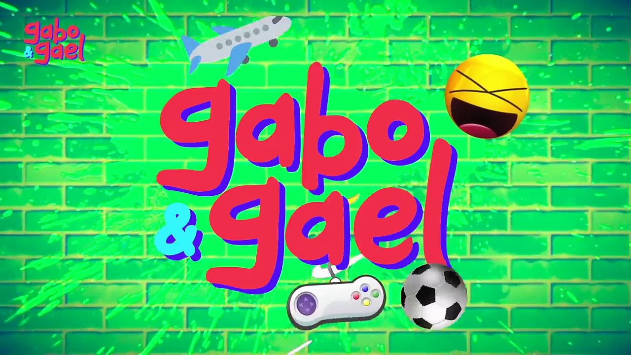NO TE RÍAS CHALLEGE EXTREMO - GABO Y GAEL