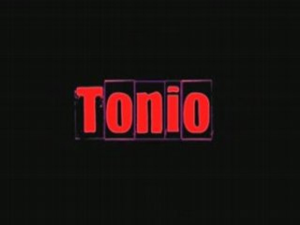 Tonio - La vie est dur -