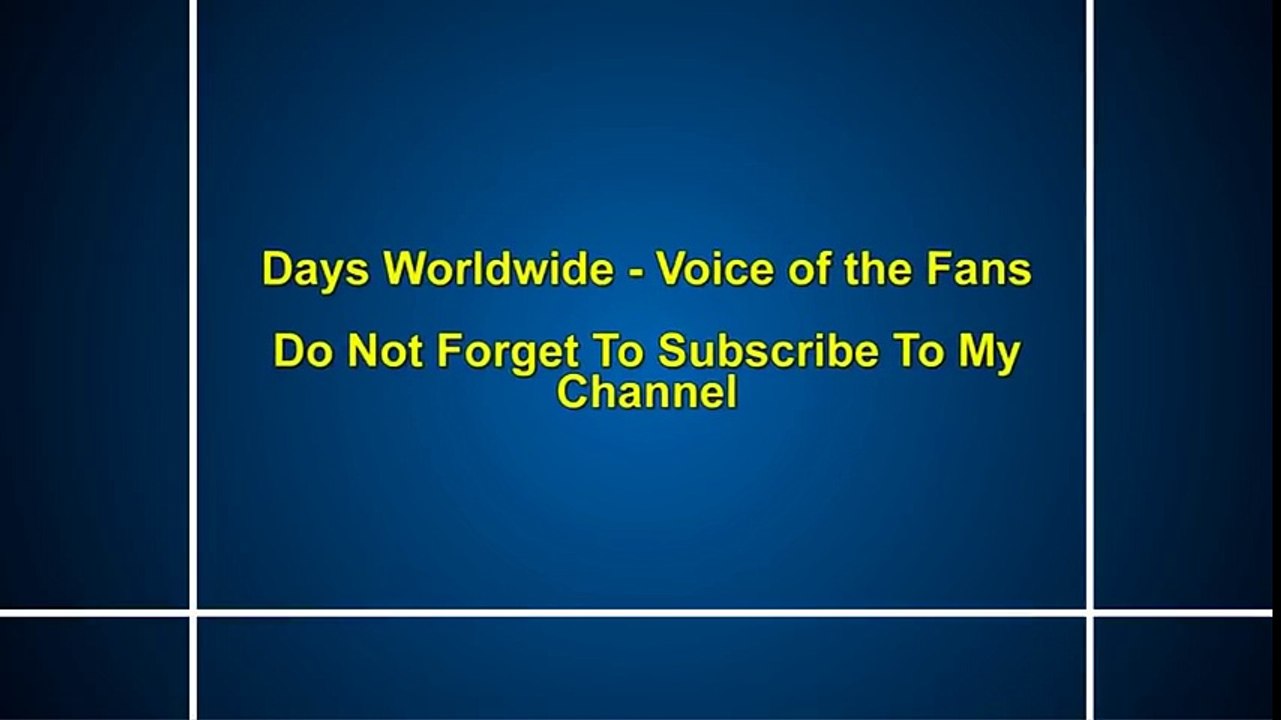Days of Our Lives for Recap: Monday, October 8, 2018. Mimi & Bonnie argue, Eric & Nicole reunite