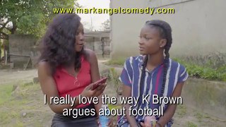 It's World Cup 2018! This Mark Angel Comedy will make you laugh like you have not laughed this week! Mark Angel should just keep quiet!!!