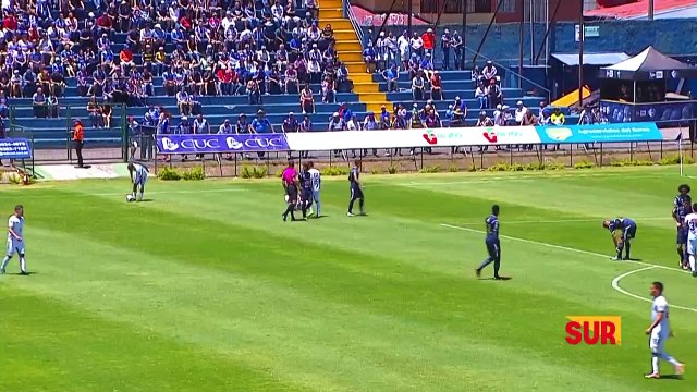 Reviva el Fútbol Cartaginés vs Guadalupe FC 07 Octubre 2018