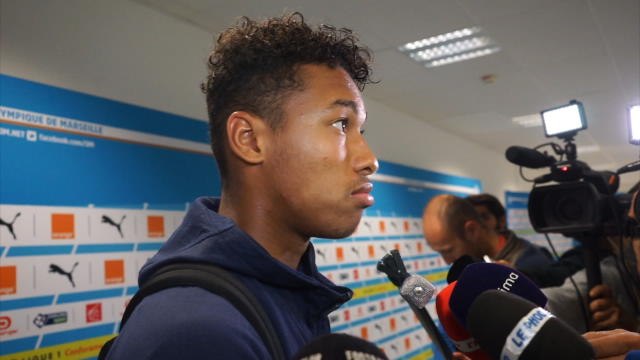 9e j. - Kamara : Pour moi, le football est un plaisir