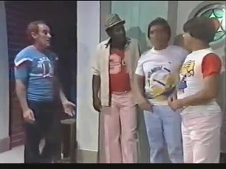 Os Trapalhões em Sem  relógio