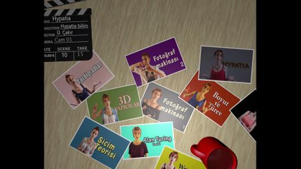 Hypatia bilim - YouTube