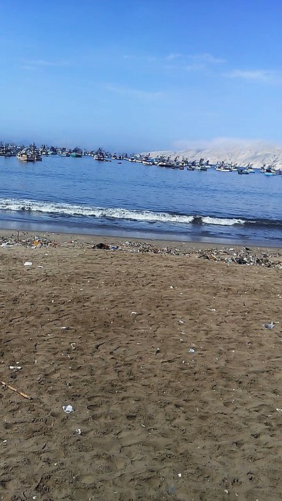 malecon de chimbote
