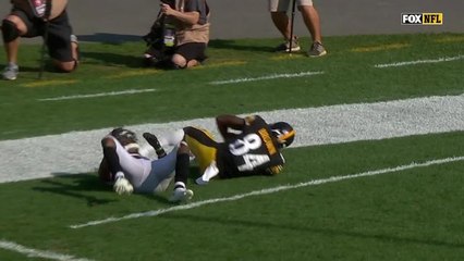 Julio Jones' best highlights vs. Antonio Brown's best highlights | Week 5
