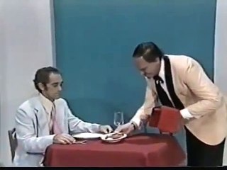 Os Trapalhões em Didi e o prato de siri