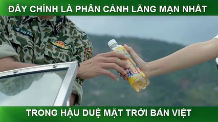 Phú Yên đẹp đến nao lòng trong thước phim lãng mạn nhất HDMT bản Việt