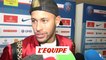 Neymar «Mbappé ? Un crack, un phénomène !» - Foot - L1 - PSG