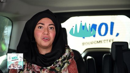 Moi bourgmestre : Chaima Benamar Anderlecht