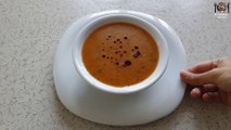 Kırmızı Mercimek Çorbası Tarifi - Ev Yemekleri Tarifleri