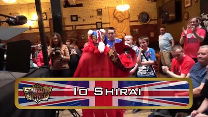 Io Shirai vs. Kay Lee Ray/ 2016 (SWA Title)